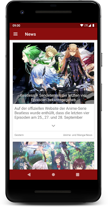Proxer.Me - Anime und Manga Download | The App Store