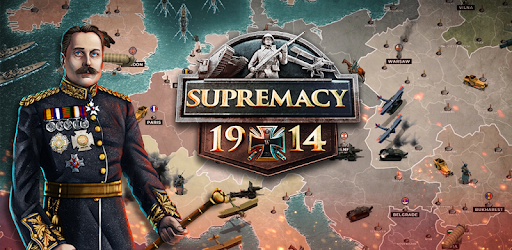 Supremacy 1914 - Real Time Grand Strategy Game
