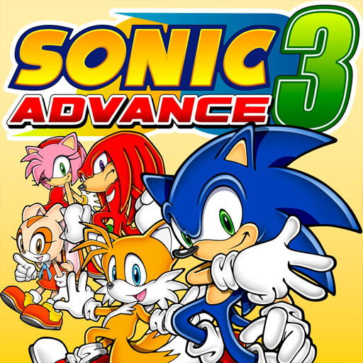 Sonic Advance 3 1.0.0