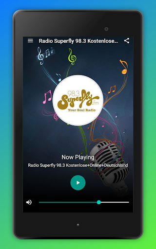 Radio Superfly App Österreich