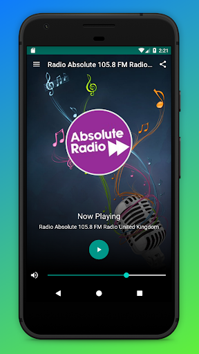 Absolute Radio UK Online App