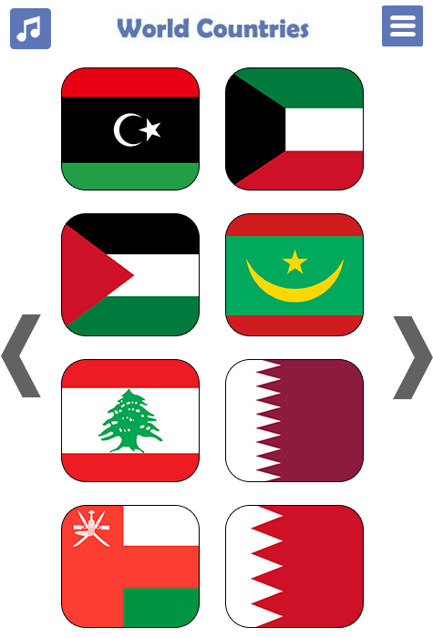 World Countries | World Flags | World Capitals