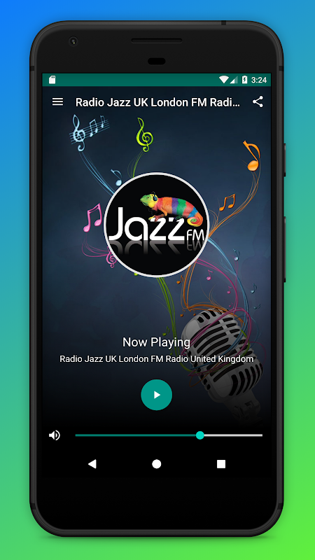 Jazz FM London Radio UK Online
