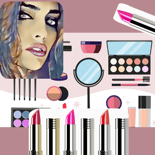 Makeup games for girls fashion 1.0