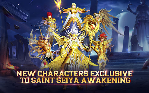 Saint Seiya Awakening: KOTZ