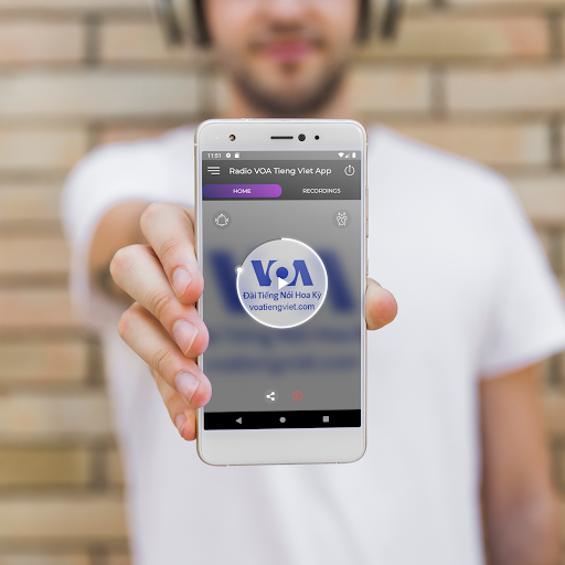 Radio VOA Tieng Viet App USA