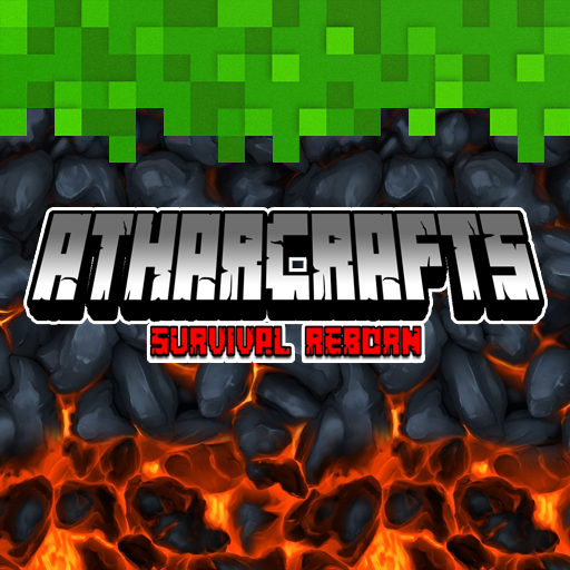 Atharcrafts: Survival Reborn 1.0.2