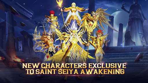 Saint Seiya Awakening: KOTZ