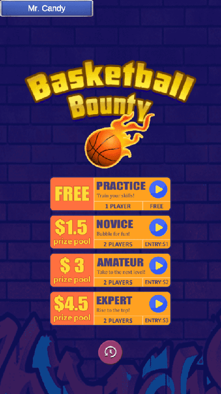 Basketball Bounty