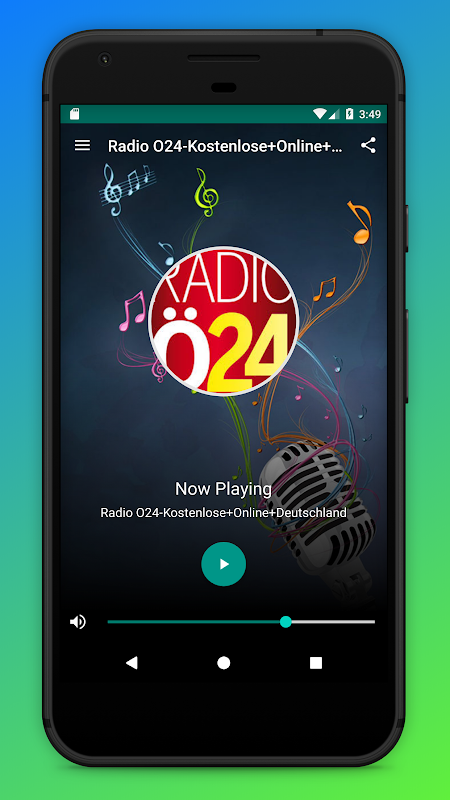 OE24 Radio App Österreich FM