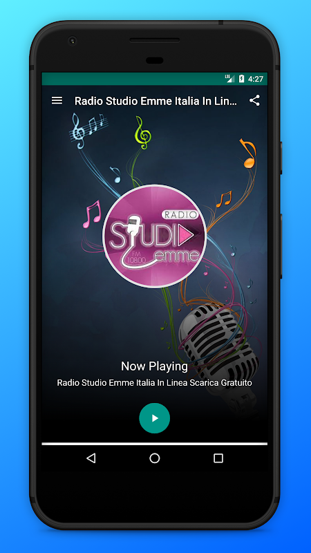 Radio Studio Emme Napoli App
