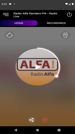 Radio Alfa Randers FM Danmark