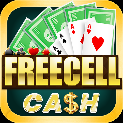FreeCell Solitaire Cash 1.0.0.14