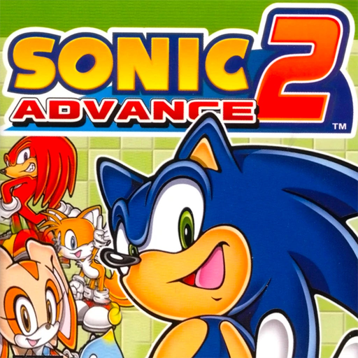 Sonic Advance 2 1.0.0