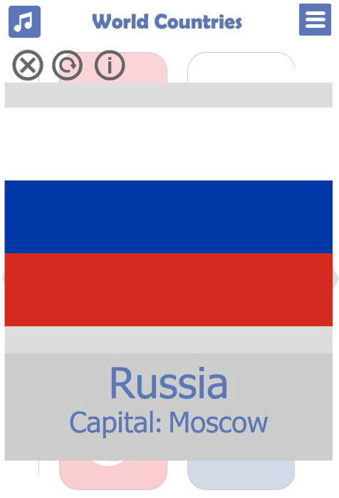 World Countries | World Flags | World Capitals