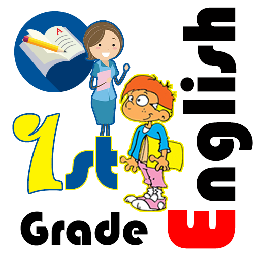 Learn English for kids 👸🤴 1st Class English