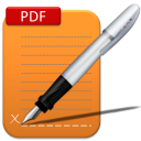 Handwritten PDF signatures