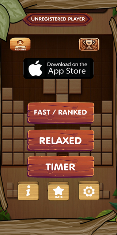 Puzzle Games: Falling Blocks screenshot 1