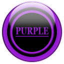 Purple Glass Orb Icon Pack v9.0 Free