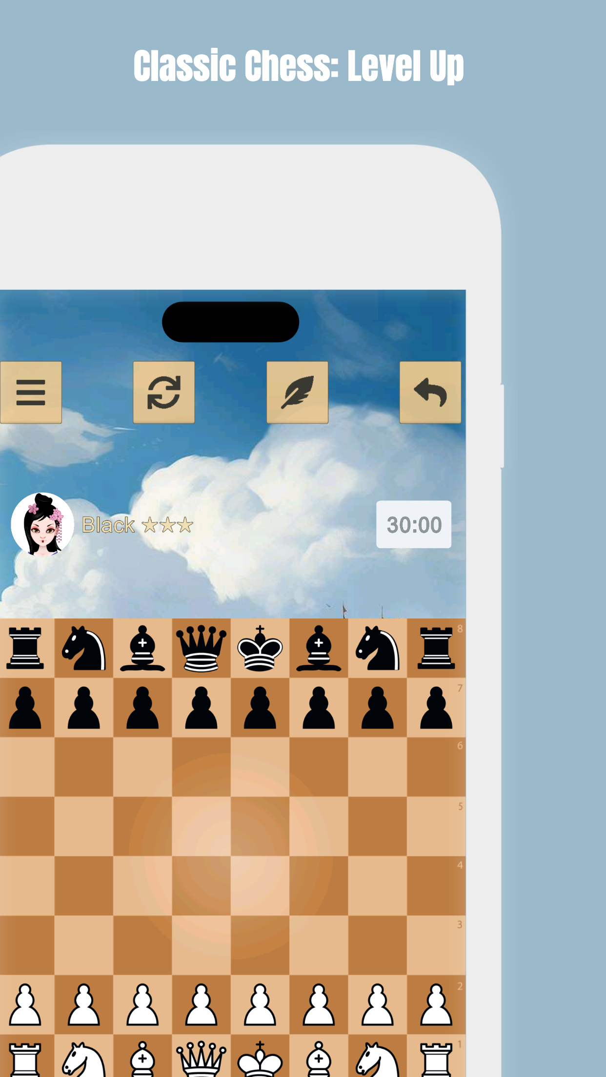 ™ Chess screenshot 1