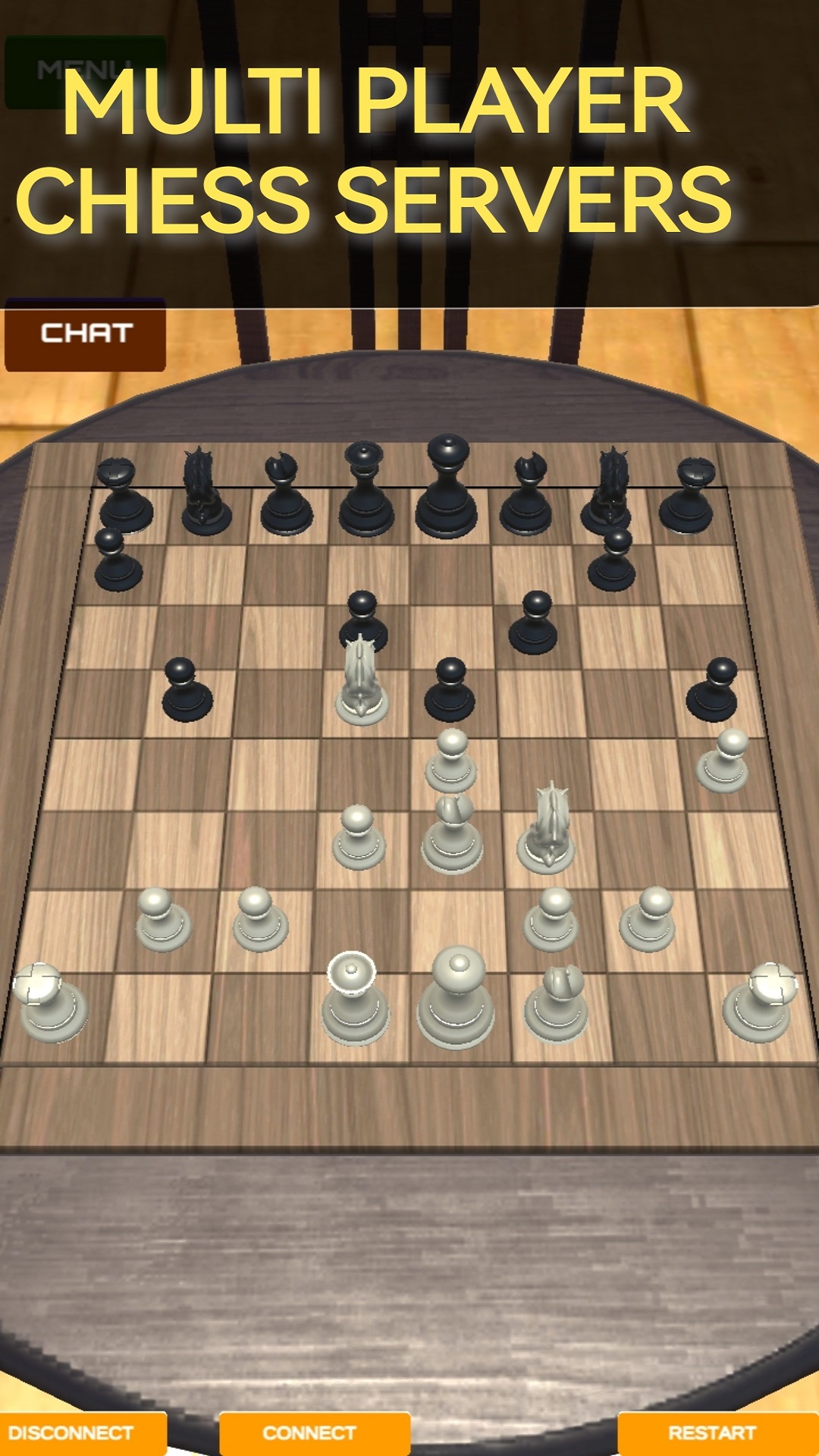 Chess Game: Masters of Mind screenshot 3