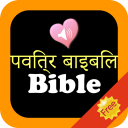 Hindi English Holy Bible Offline Audio