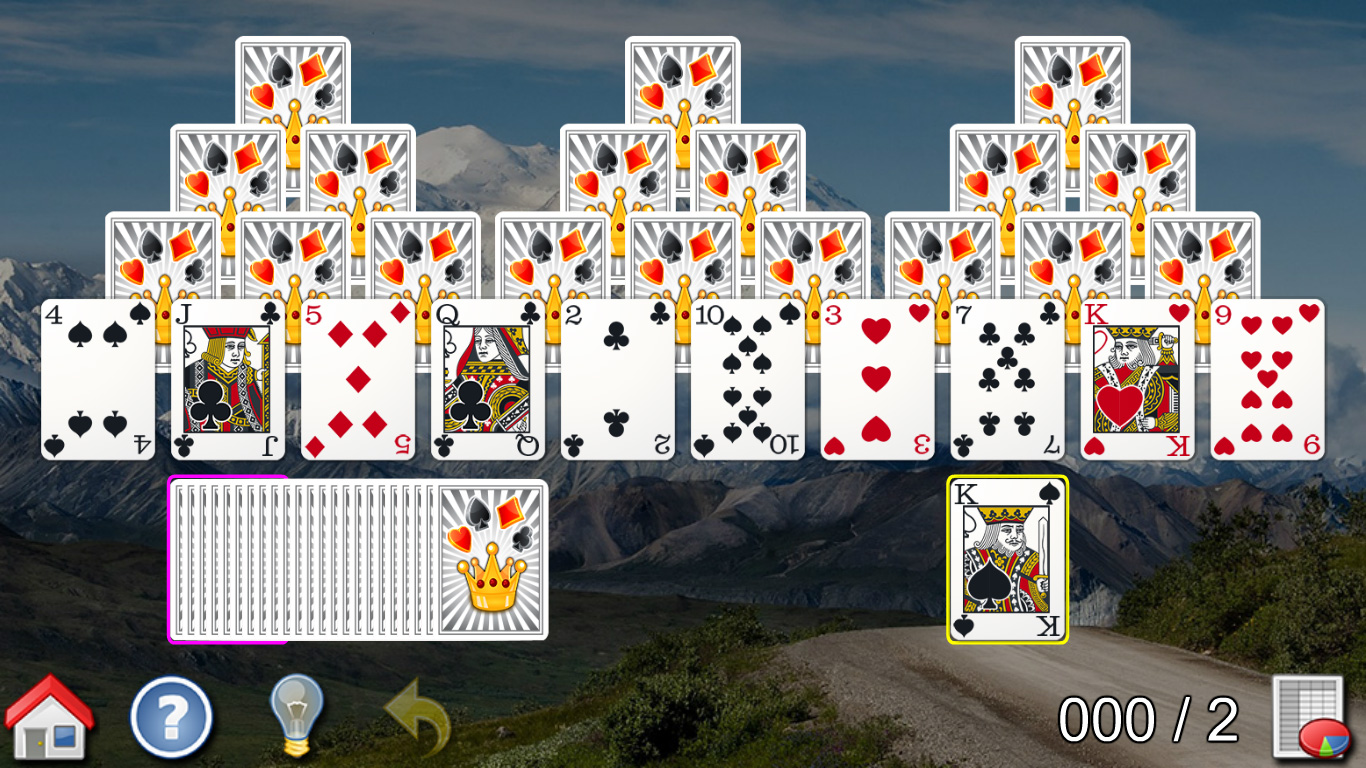 All-in-One Solitaire screenshot 6