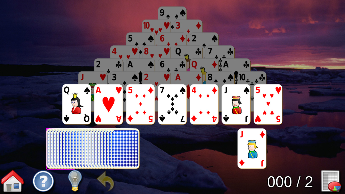 All-in-One Solitaire screenshot 5