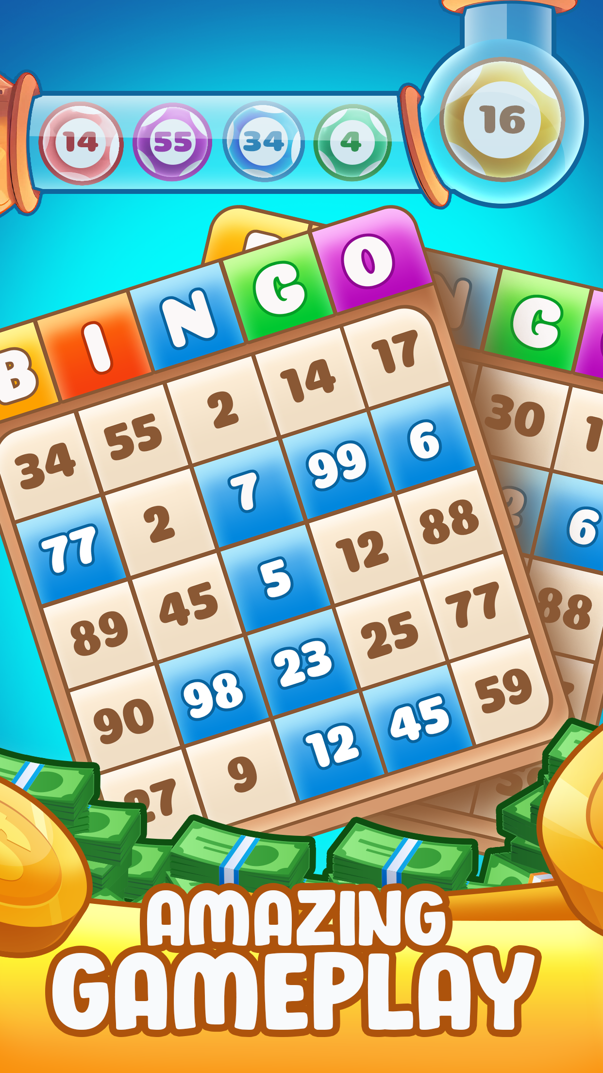 Bingo For Real Money, Win Cash screenshot 3