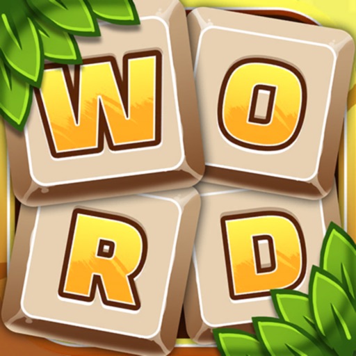 Word Jungle : Word Puzzle Game icon