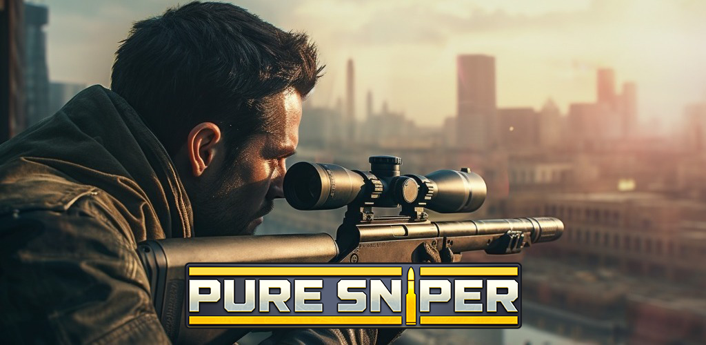 Pure Sniper: Gun Shooter Games