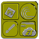 Yellow Icon Pack v5.0 (Free)