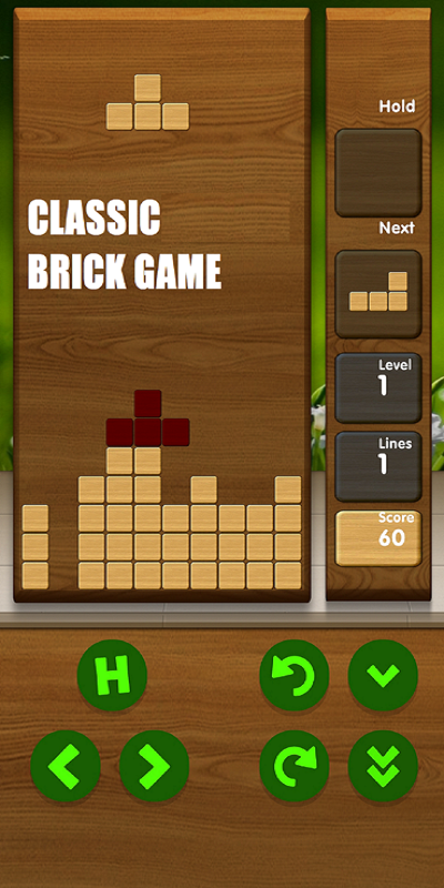 Puzzle Games: Falling Blocks screenshot 2