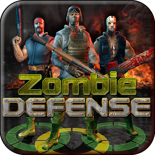 Zombie Defense
