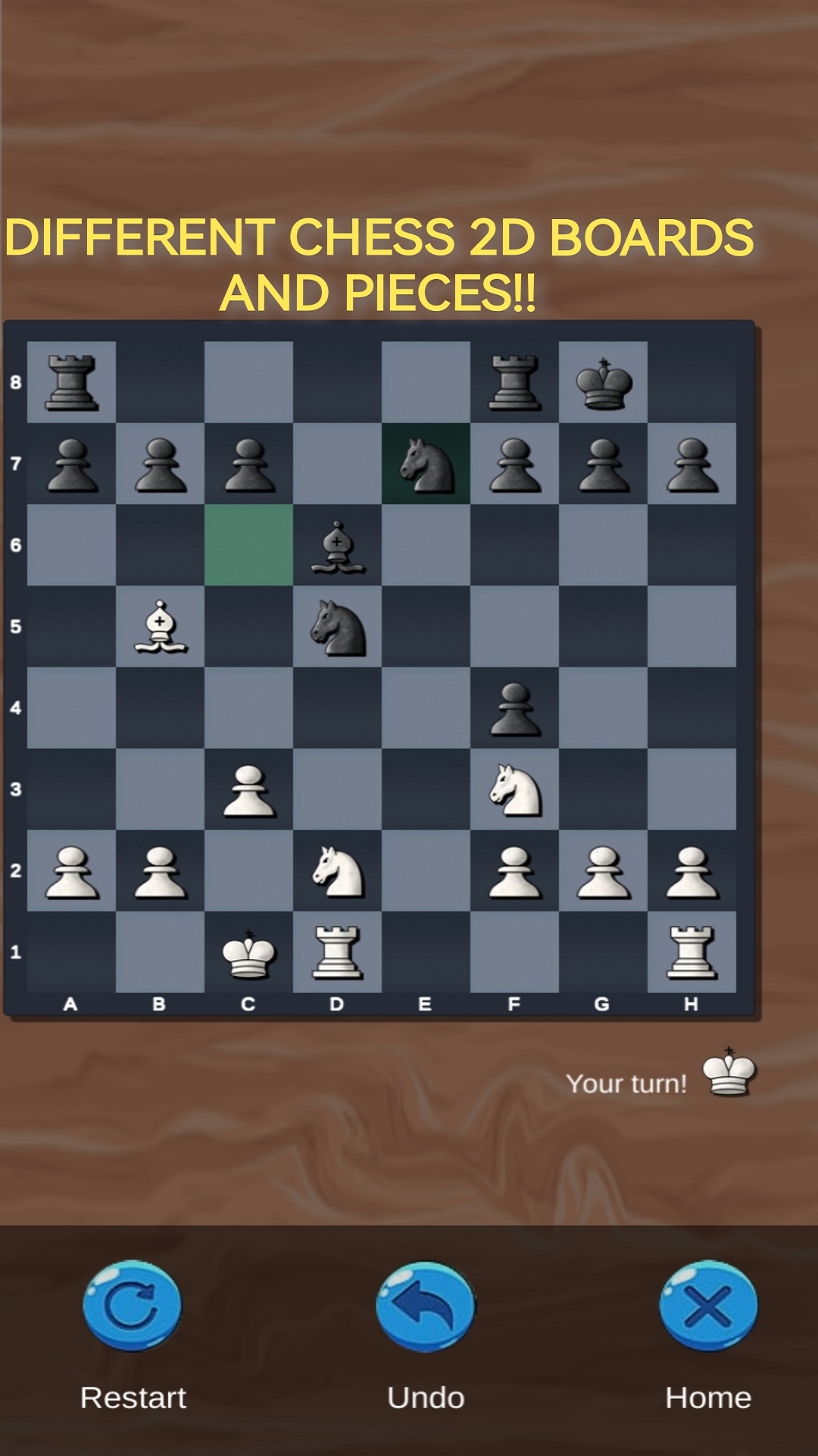 Chess Game: Masters of Mind screenshot 7