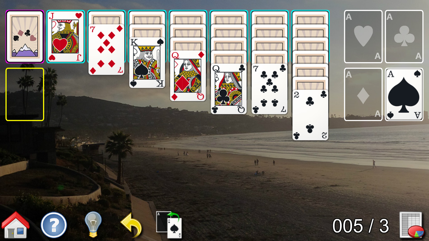 All-in-One Solitaire screenshot 3