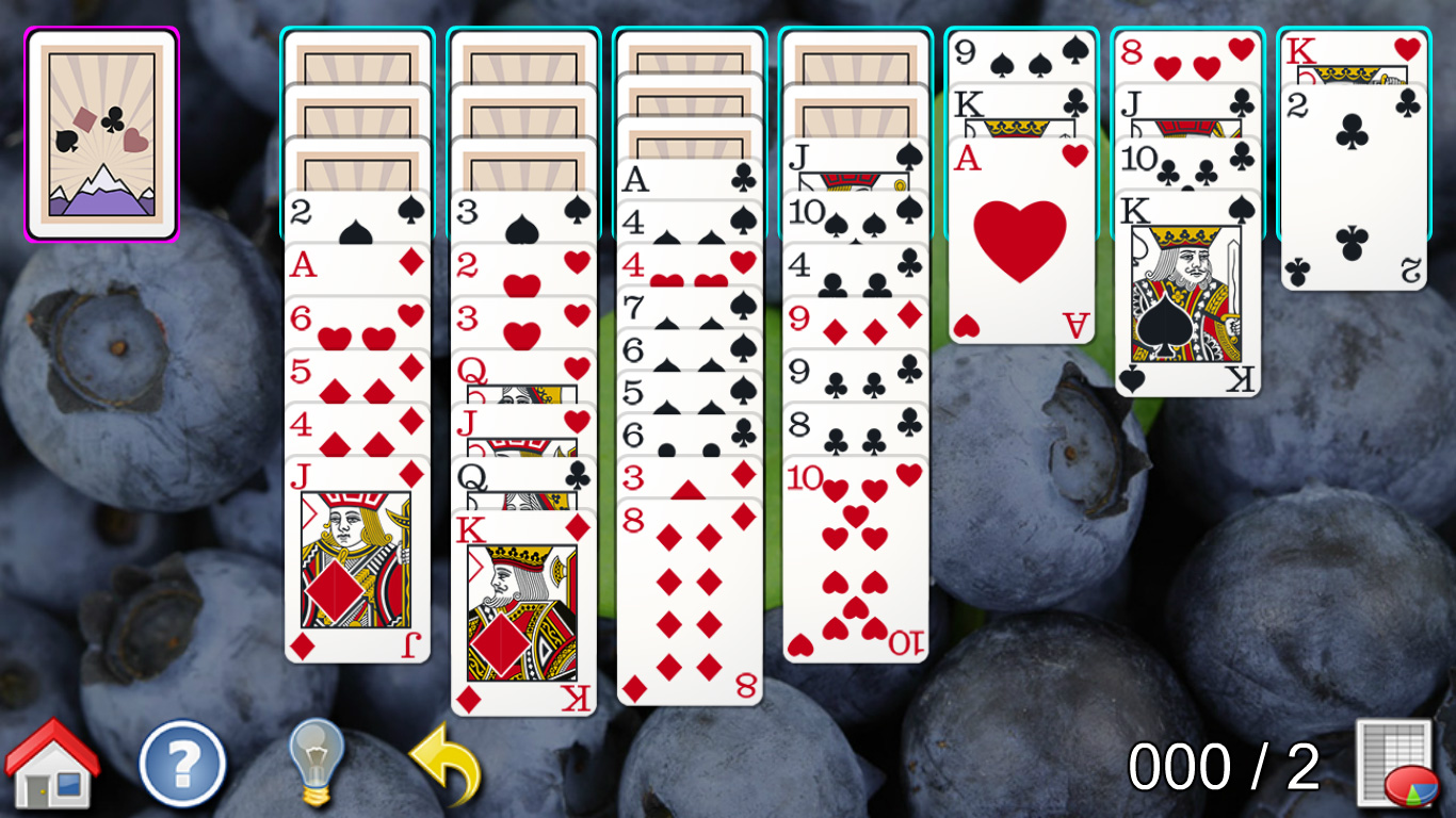 All-in-One Solitaire screenshot 4