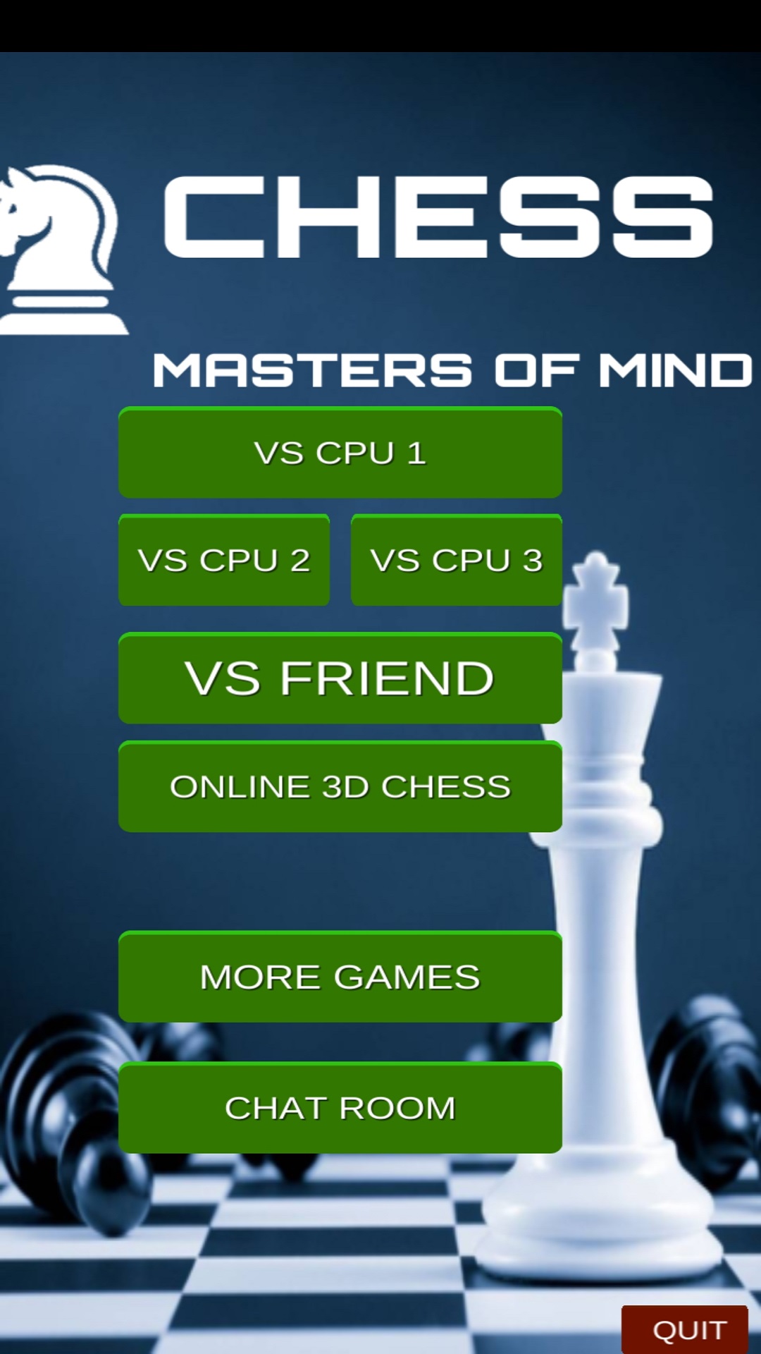 Chess Game: Masters of Mind screenshot 2