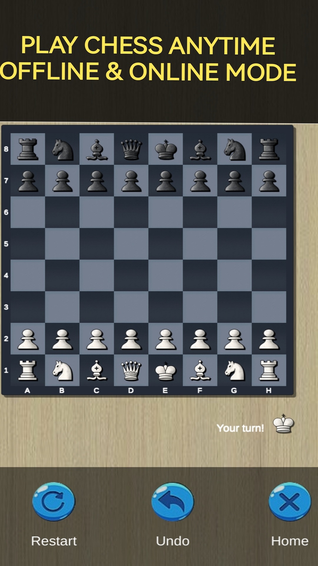 Chess Game: Masters of Mind screenshot 4