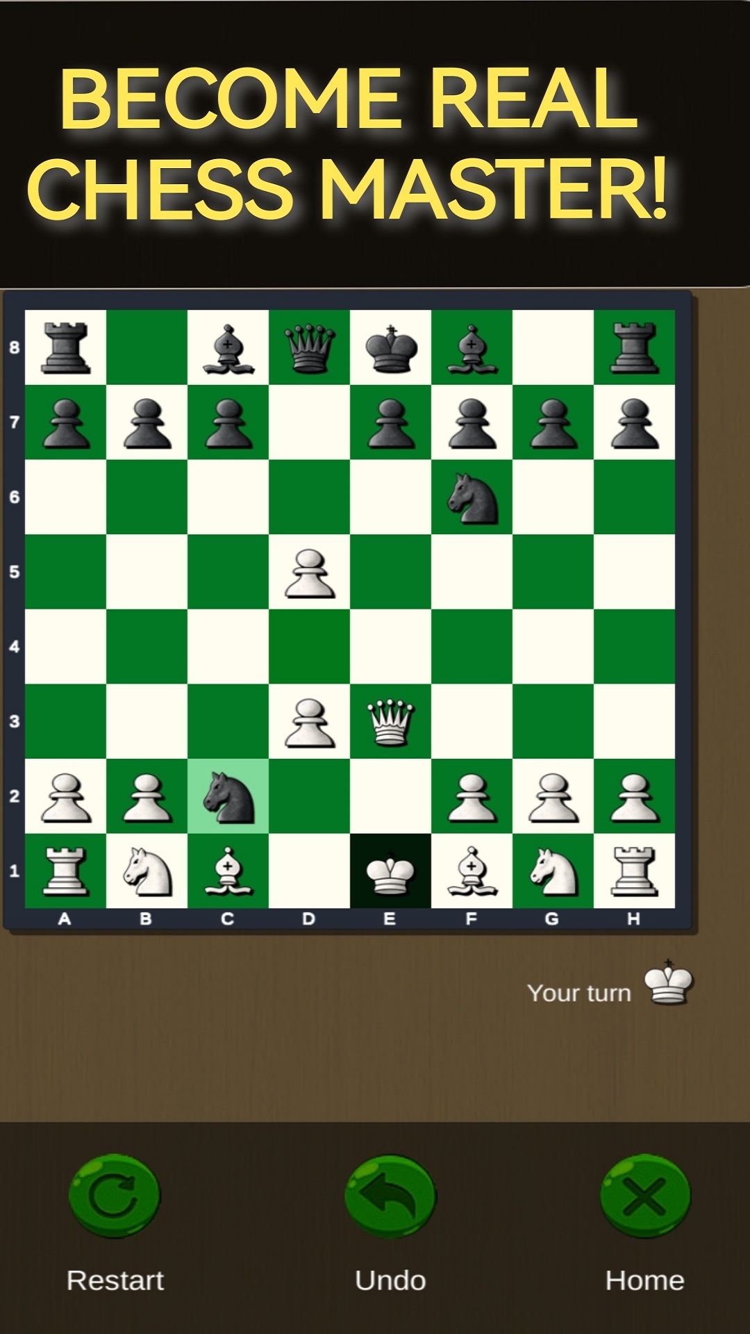 Chess Game: Masters of Mind screenshot 6