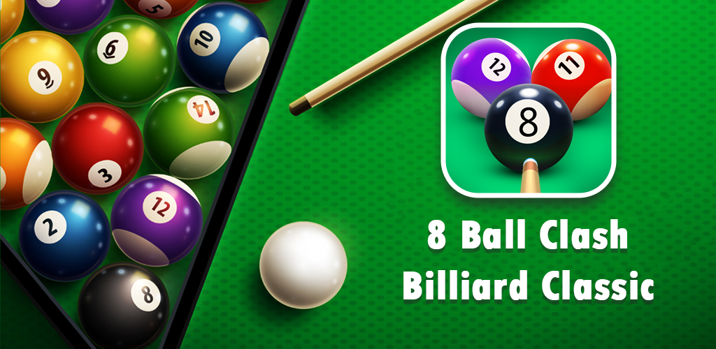 8 Ball Clash - Pool Billiards