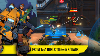 SquadBlast screenshot 5