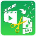Video to MP3 Converter, RINGTONE Maker, MP3 Cutter