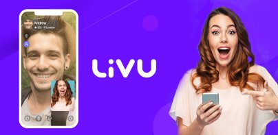 LivU - Live Video Chat