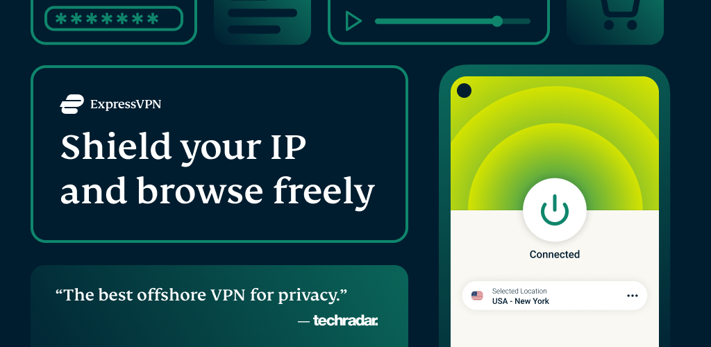 ExpressVPN: VPN Fast & Secure