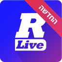 RLive - Radio Israel - Israel News, FM