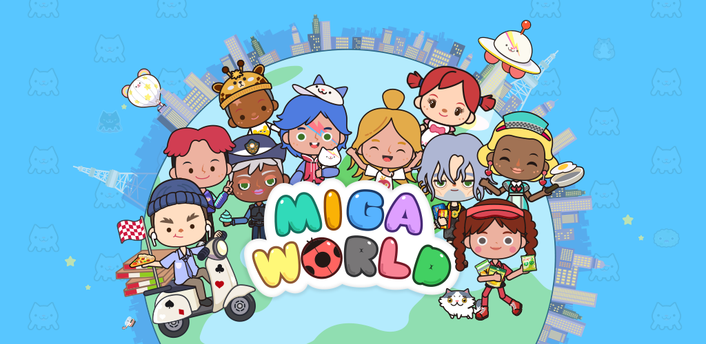 Miga Town: My World