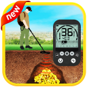 Gold Detector: All Metal Finder & Stud Finder