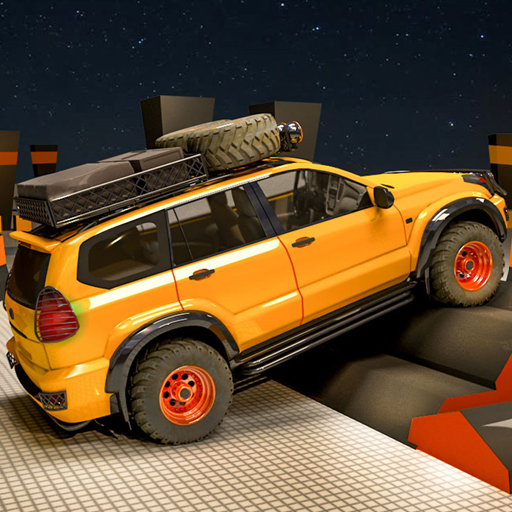 Fury Monster Jeep Parking : Offroad Truck Driving
