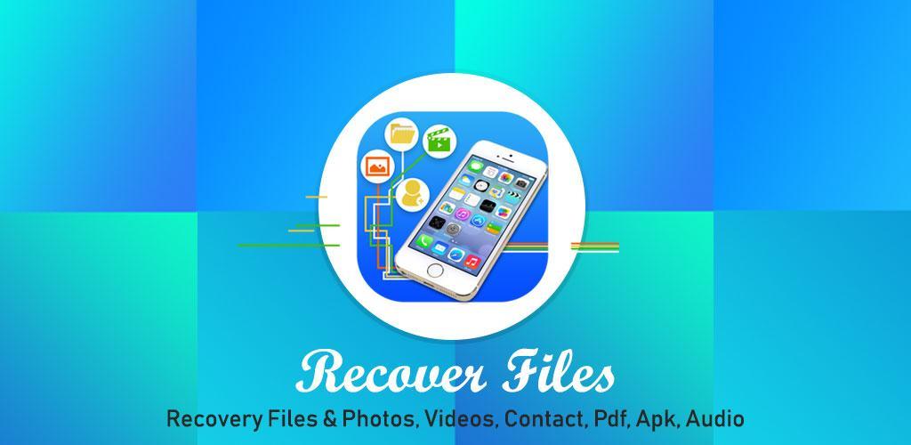 Recover deleted files